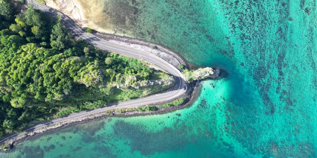 Valizini hazırlayan bu adaya gidiyor! Hem ucuz hem doğa harikası: Dünyanın gözü burada 3